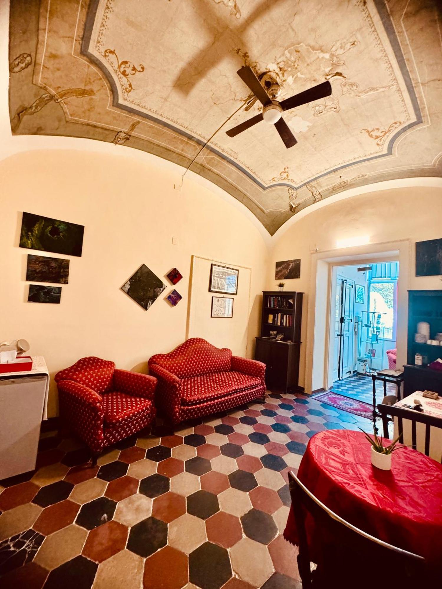 B&B Galileo Galilei Caserta Exterior photo
